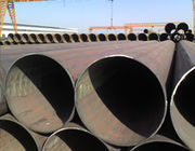 Пробка API 5L трубы углерода BS1387-85 LSAW UOE JCOE стальная круглая стальная