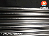 Трубка ASME SA270/ASTM A270 сваренная нержавеющей сталью отполировала TP304 ISO11850