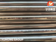 Трубопровод ASTM A249/ASME SA249 TP304 TP304L TP316L сваренный нержавеющей сталью