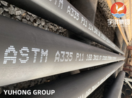 ASTM A335 P11 Сплавная сталь бесшовная труба перегреватель экономизатор применение