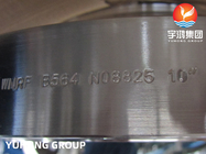 ASTM B564 UNS N08825, Incoloy 825 Никелевая сплав стальной сварной шеи RF фланце B16.5