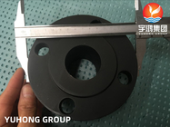Углеродистая сталь ASME SA105 Черная стальная скользящая / слепая фланца для применения в трубопроводах