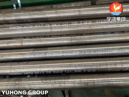 ASTM A213 T9, T5, T11, T22 Сплавная сталь с пробками для нефтехимической печи