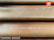 ASTM A268 TP420 ((UNS S42000) Применение бесшовных труб, котлов и теплообменников