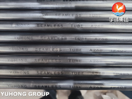 ASTM A268 TP405, 1.4002, X6CrAl13 Бесшовная трубка из нержавеющей стали для теплообменника