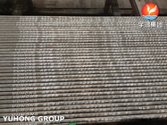 ASTM A213 T5, 1.7362 Бесшовная трубка из сплавной стали для котлов и теплообменников