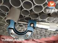 ASTM A790 S32205 Дуплексные трубы из нержавеющей стали для общей коррозионной службы