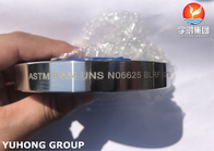 ASTM B564 N06625 2.4856 Никелевая сплав слепая и сварная фланцевая шейка