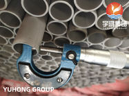 Дуплексная труба из нержавеющей стали, ASTM A790/789 S31803 (2205/1.4462), S32750 (1.4410)