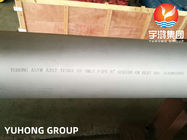 Холодная прокатка ASTM A312 TP304 и рисуя труба нержавеющей стали безшовная