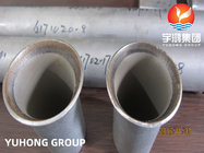 Применение MR-0175/0103 коррозионной устойчивости NACE безшовной трубы нержавеющей стали (ТЕСТ SSC/HIC)