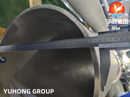 Iso трубы КЛАССА 1 ASTM A358 TP321-S сваренный нержавеющей сталью одобрил