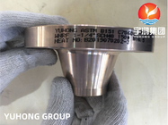 ASTM B151 C70600 Сплав медь-никель сварной шеи с поднятым фасадом фланца ASME B16.5