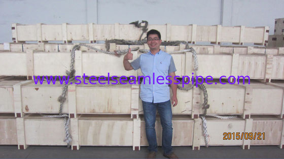 ТРУБКА НЕРЖАВЕЮЩЕЙ СТАЛИ ДУПЛЕКСА АСТМ А789 С32750 (САФ 32507, 2507) БЕЗШОВНАЯ