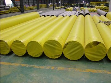 Супер двухшпиндельной труба сваренная нержавеющей сталью, ASTM 790, ASME SA790, S31803 ( 2205), S32750 (2507), S32760