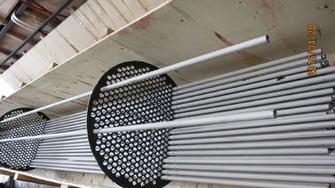 Пробка теплообменного аппарата безшовная, A213 TP304L, 3/4" 14 BWG 20FT, 100% ET/HT/UT