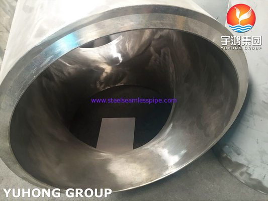 SS316L Butt Weld Fitting, A403 WP316L Equal Tee (без швов / сварные), стандарт B16.9