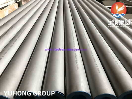 Супердуплексная труба из нержавеющей стали ASTM A928 / ASTM A790 UNS S32750 ( 2507)