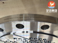 Нержавеющая сталь S31603/1,4404 ASTM A182 F316L/UNS Tubesheet для теплообменного аппарата