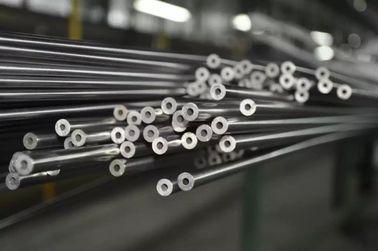 Труба нержавеющей стали, S31254 (254 SMo, 1,4547,), 253 МАМЫ, 6MO, ASTM A312/ASTM A999
