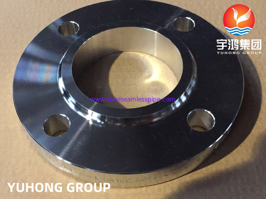 ASME SA182 F904L, UNS N08904 Нержавеющая сталь с поднятой линией B16.5