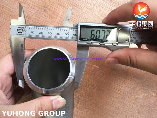 Нержавеющая сталь N08904 СВЕДНАЯ КОЛПИРОВКА SB366 WP904L9