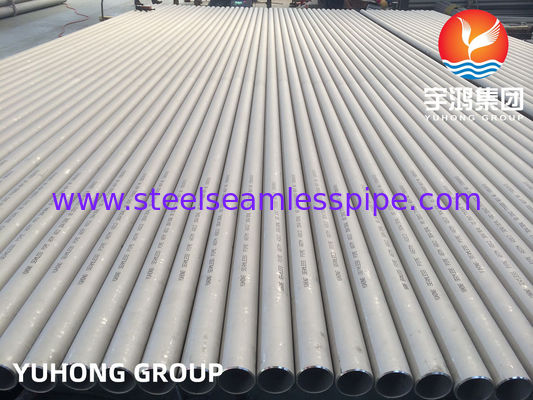 ASTM A312 TP304 1.4301 Бесшовная труба из нержавеющей стали