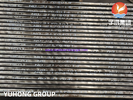 ASME SA213 T11 K11597 1.7335 Сплавная стальная бесшовная трубка для теплообменника