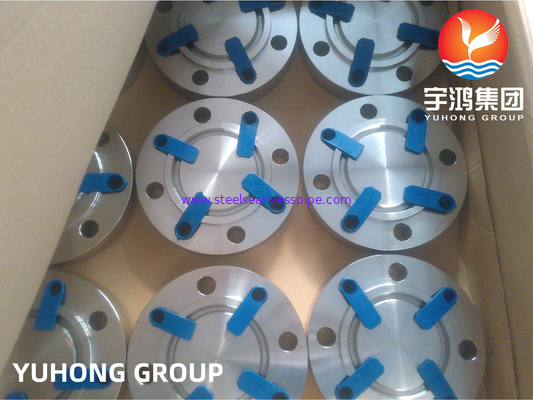 ASTM B564 Фланец из никелевого сплава Inconel 625 / UNS N06625 / DIN 2.4856