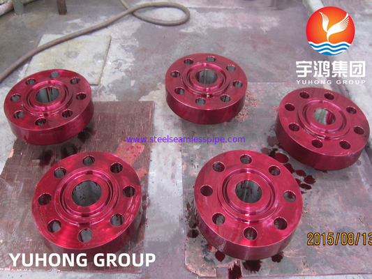 ASTM B564 Фланец из никелевого сплава Inconel 625 / UNS N06625 / DIN 2.4856