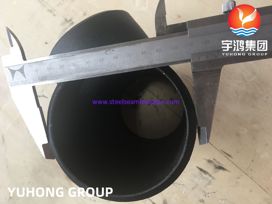 Углеродистая стальная задничная сварка ASTM A234 WP11 WP22 WP5 P9 P91 P92