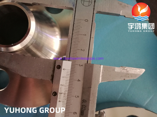 Brida de Acero Неокислимая Acero Duplex Acero Aleado SORF, RF/FF, A182 F304/304L, F316L, F310S, F316Ti, F321/321H, F347, F317 150LB, 300 LB, Размер 1/2',1',1 1/2',2' B16.5