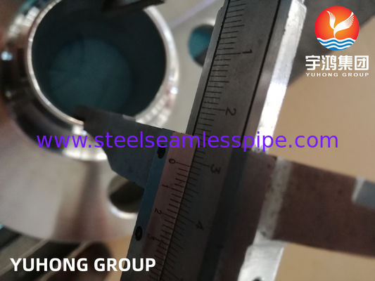 Брида из нержавеющей стали, норма ASME A182, материал F316 / F316L, размер 1/2'',1'',1 1/2'',2'',RF,FF,B16.5