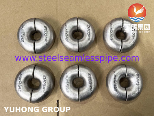 Колено Hastelloy C22 / N06022 180° LR | Фитинг для сварки встык из никелевого сплава ASTM B366 для коррозионно-активных сред