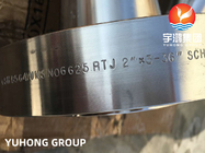 ASTM B564 Inconel 625, UNS N06625, DIN 2.4856 Никелевая сплавная сталь RTJ фланц