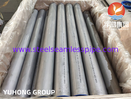 ASME SA2312 TP310S∙ ASTM A312 TP310S TP310H 310S 310MoLN Труба из нержавеющей стали для нефтегазовой промышленности
