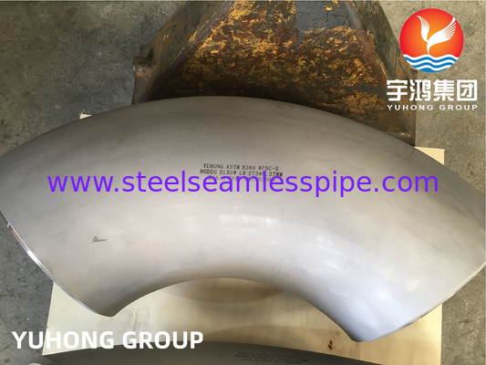 ASTM B366 UNS N04400, Monel 400 Butt Weld Nickel Alloy Steel Pipe Fittings, Elbows, Reducers (Файтинги для труб из никелевой сплавы, локтевых редукторов)