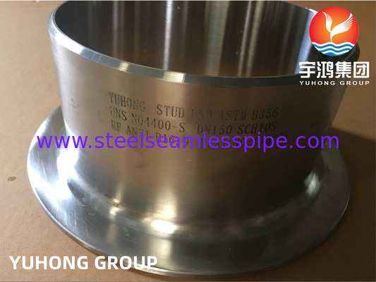 ASTM B366 UNS N04400, Monel 400 Butt Weld Nickel Alloy Steel Pipe Fittings, Elbows, Reducers (Файтинги для труб из никелевой сплавы, локтевых редукторов)