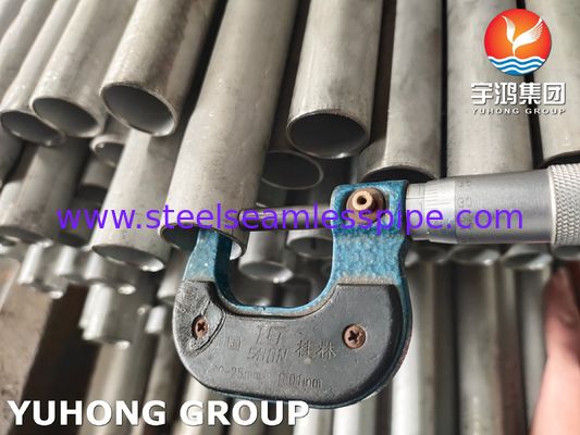 Труба из нержавеющей стали дуплексная сталь Теплообменник Кальдера Конденсатор Применение