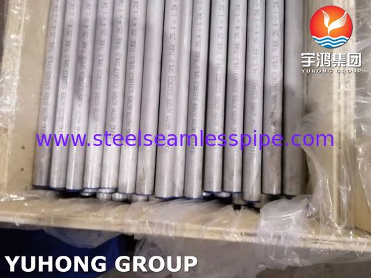 Труба из нержавеющей стали дуплексная сталь Теплообменник Кальдера Конденсатор Применение