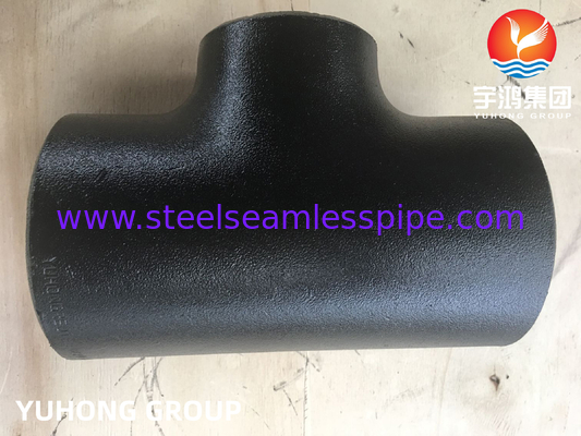 ASTM A234 WPB Фитинги из углеродной стали с задницей BW B16.9