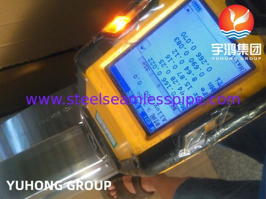 ASTM B564 Сплав 600 Никелевой Сплав Скрытый Фланц с поднятой лицом для применения при высоких температурах