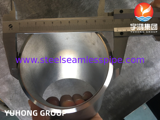 ASTM A403 / ASME SA403 WPS31254 Нержавеющая сталь бесшовная установка локтевой заднеприводной сварки B16.9