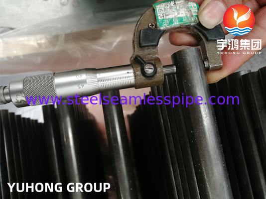 ASME SA213 T9 Сплавная сталь Бесшовная У-гибка для котлов, конденсаторов, теплообменников