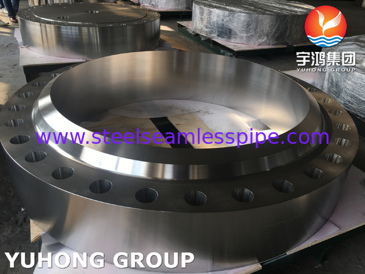 ASME SA182 F321H Фланги для ковки из нержавеющей стали для химической промышленности