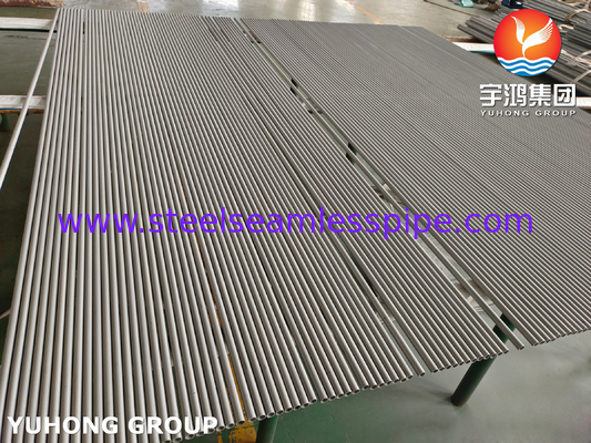 ASME SA268 TP430 1.4016 Нержавеющая сталь бесшовный теплообменник трубы