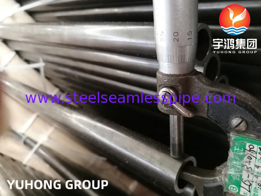 ASME SA213 T9 9Cr1Mo Сплавная сталь Бесшовный U Bend Heat Exchanger Tube