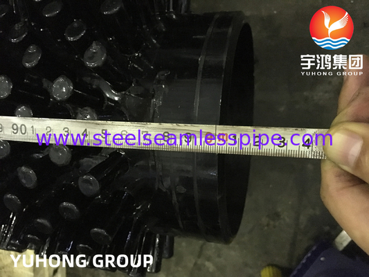 ASTM A335 Gr. P5 P9 P11 P22 Сплавная сталь, с штыкованными плавниками