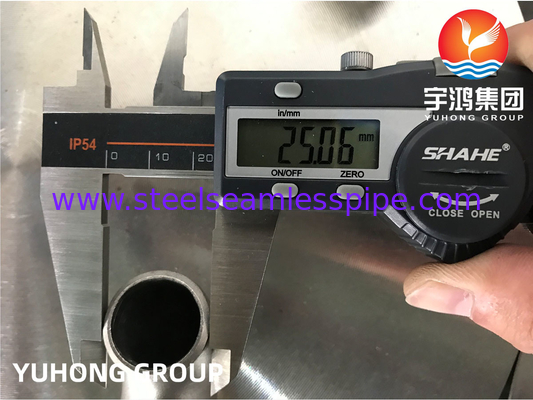 ASTM B366 N06022 Hastelloy C22 2.4602 180-градусная локтевая сплавная стальная труба с фитингом B16.9