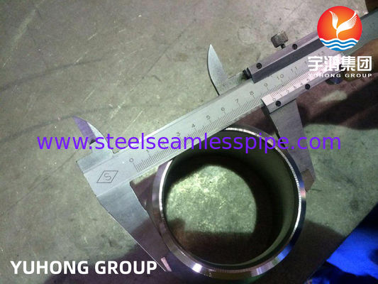 ASTM A403 WP317L Фитинг из нержавеющей стали, бесшовный, концентрический редуктор под приварку встык